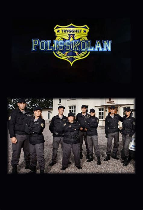 frisättning Polisskolan